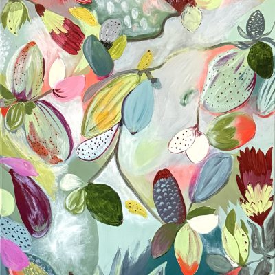 Früchtetraum, 60 x 80 cm